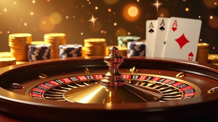 sis55 Casino categories